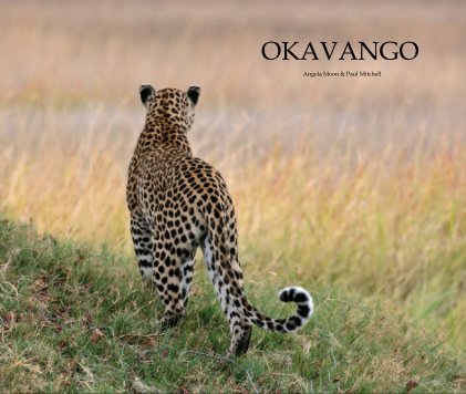 OKAVANGO book cover