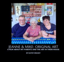 JEANNE & MIKE: ORIGINAL ART book cover