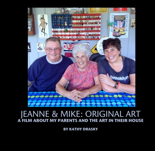 Ver JEANNE & MIKE: ORIGINAL ART por Kathy Drasky