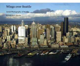 Wings over Seattle book cover