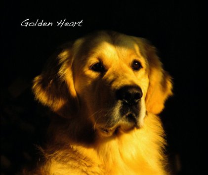 Golden Heart book cover