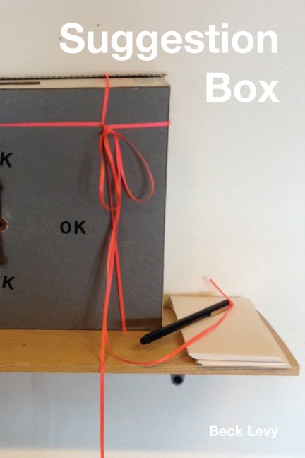 Ver Suggestion Box por Beck Levy