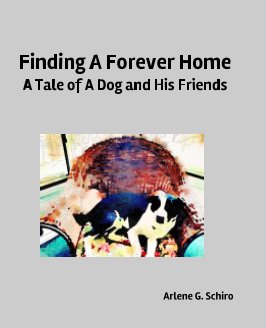 Finding A Forever Home book cover