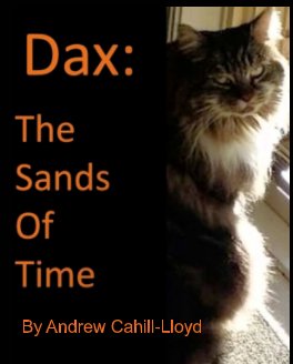 Dax: The Sands Of Time book cover
