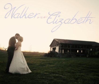 Walker & Elizabeth book cover