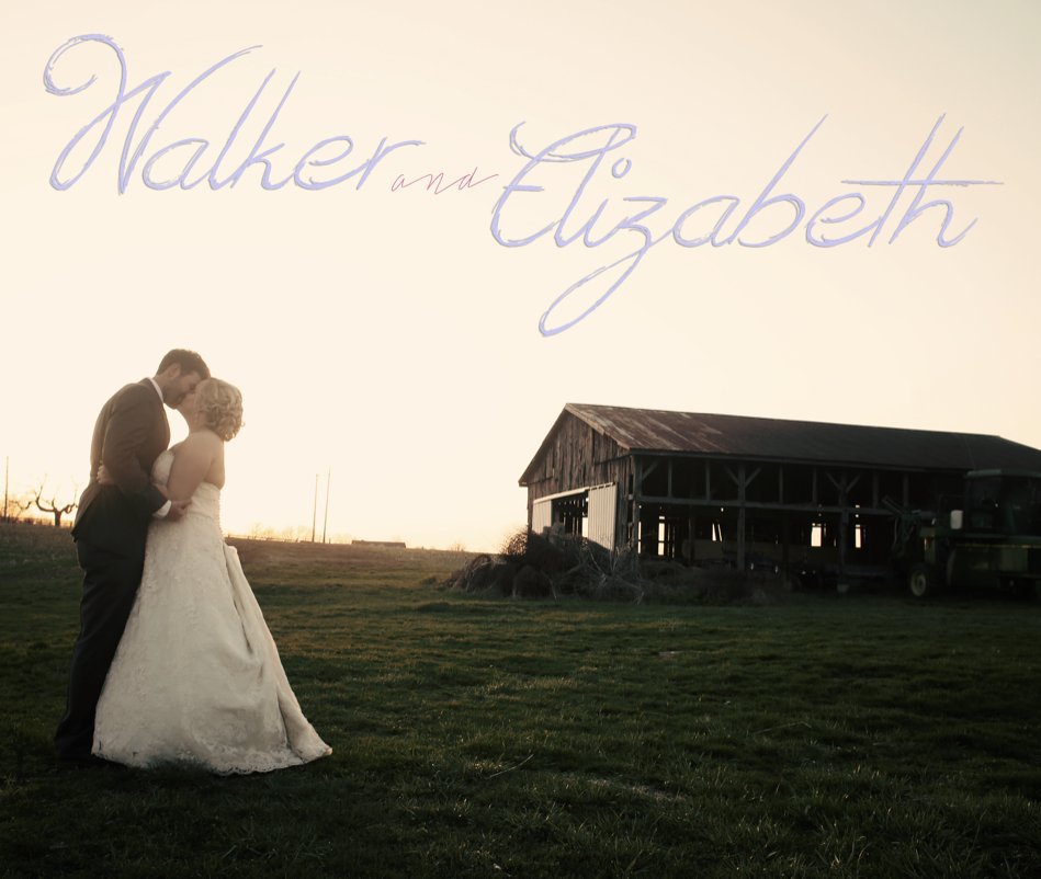 View Walker & Elizabeth by Liaison Wedding Photography