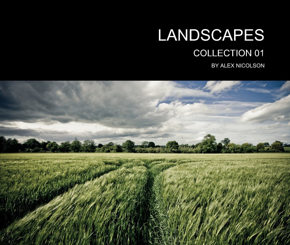 View LANDSCAPES by Alex Nicolson