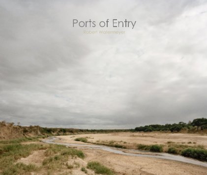 Ports of Entry Robert Watermeyer book cover