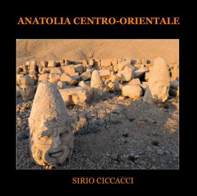 TURCHIA ORIENTALE book cover