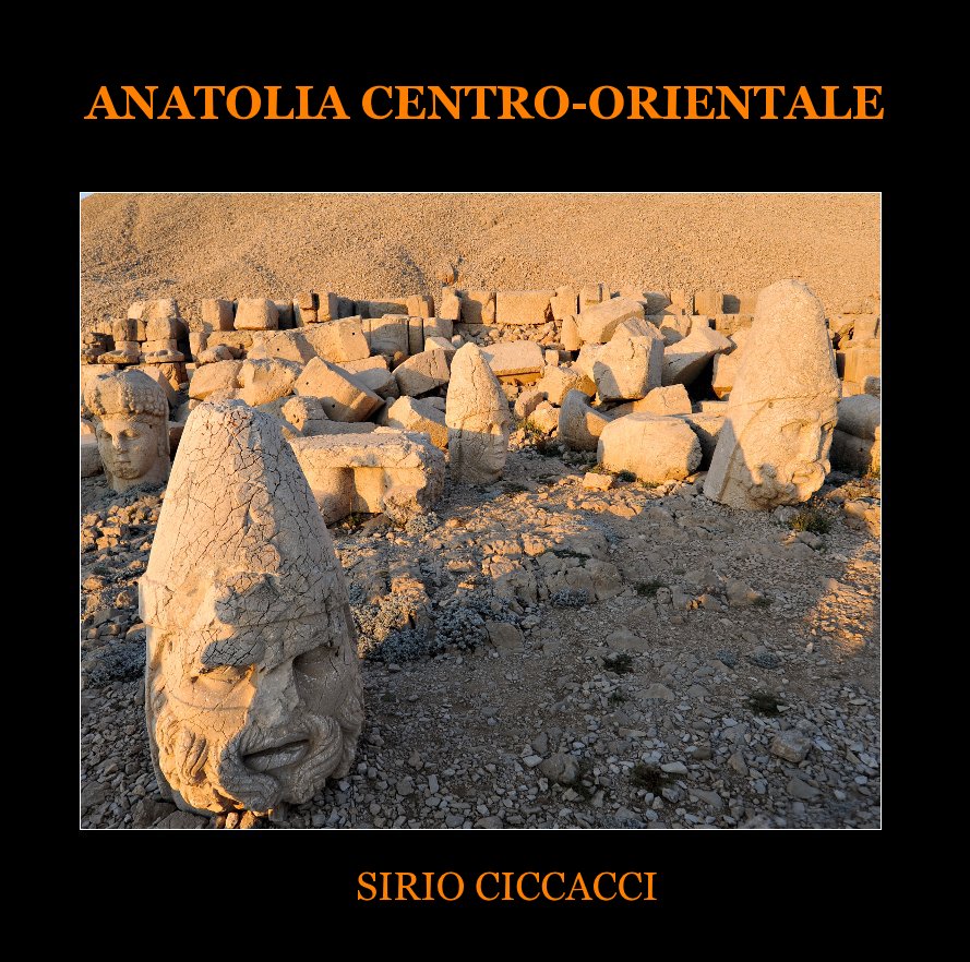 Bekijk TURCHIA ORIENTALE op Sirio Ciccacci