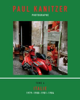 T6 ITALIE  1979-1980-1981-1984 book cover