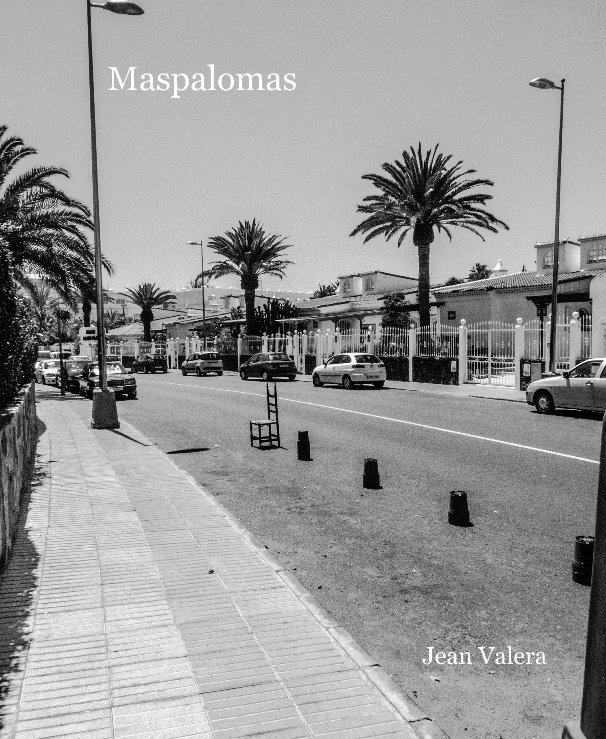 View Maspalomas by Jean Valera