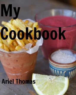 My Cookbook book cover