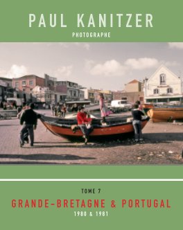 T7 Grande-Bretagne et Portugal. 1980 et 1981 book cover