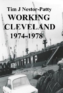 Working Cleveland1974-1978 book cover
