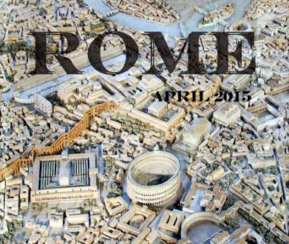 Rome book cover