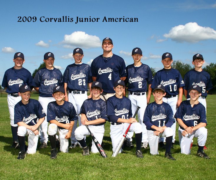 Ver 2009 Corvallis Junior American por thankins