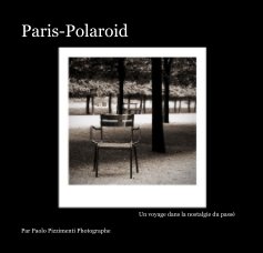 Paris-Polaroid book cover