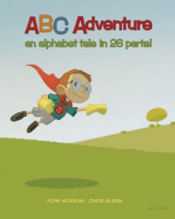 ABC Adventure! book cover