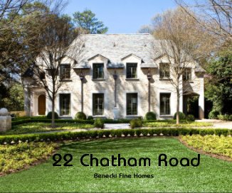 22 Chatham Road book cover