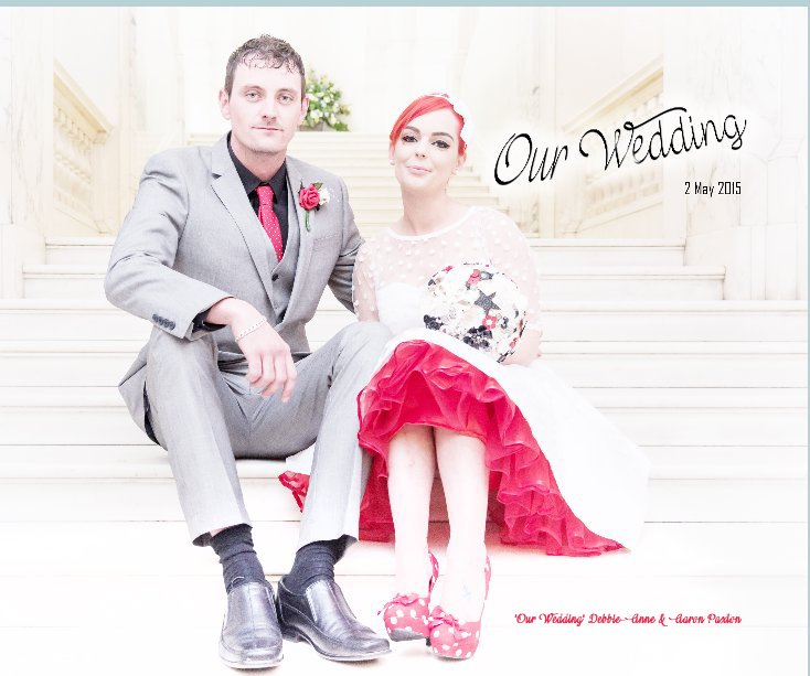 Ver 'Our Wedding' Debbie-Anne & Aaron Paxton por Peter Sterling