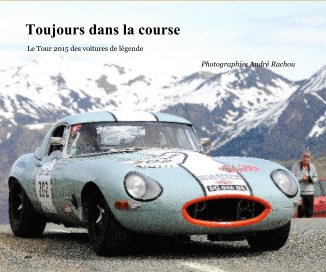 Toujours dans la course book cover