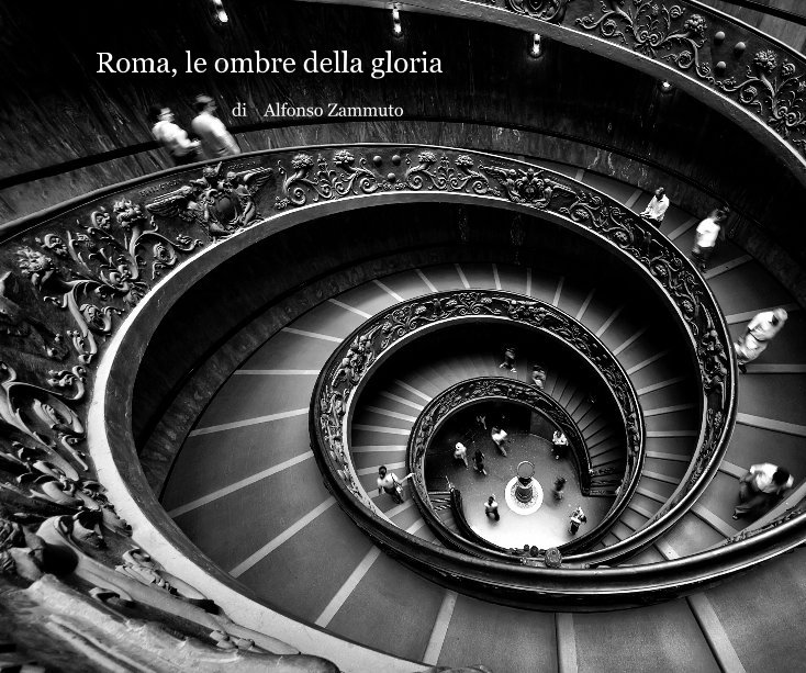 Ver Roma, le ombre della gloria por di Alfonso Zammuto