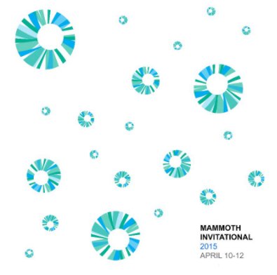 2015 Mammoth Invitational book cover
