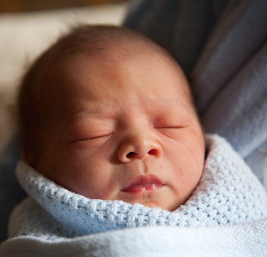 View Finn's first few weeks by Daniel