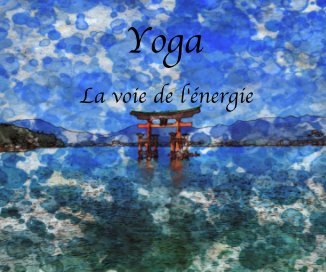 Yoga book cover