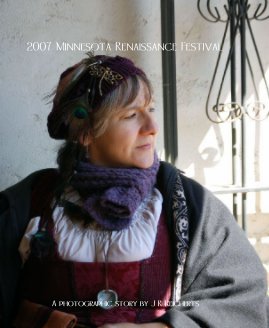 2007 Minnesota Renaissance Festival book cover