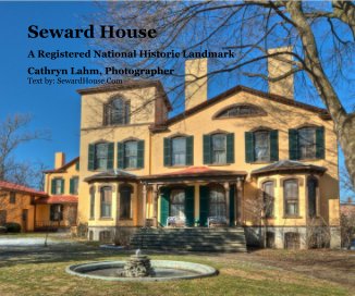 Seward House book cover