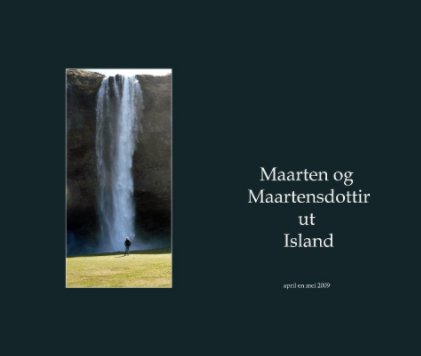 8 days on Iceland book cover
