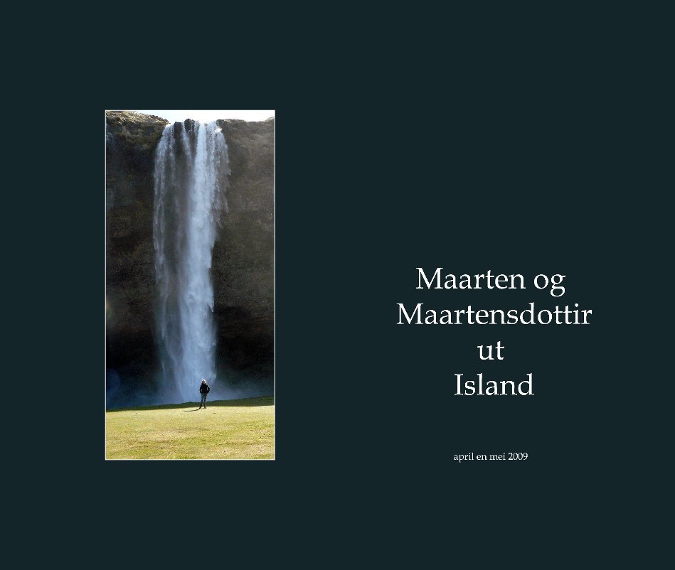 Ver 8 days on Iceland por M.E. Leijnse