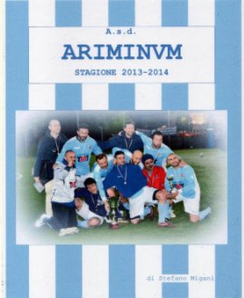 Asd Ariminvm book cover