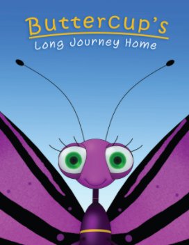 Buttercup's Long Journey Home book cover