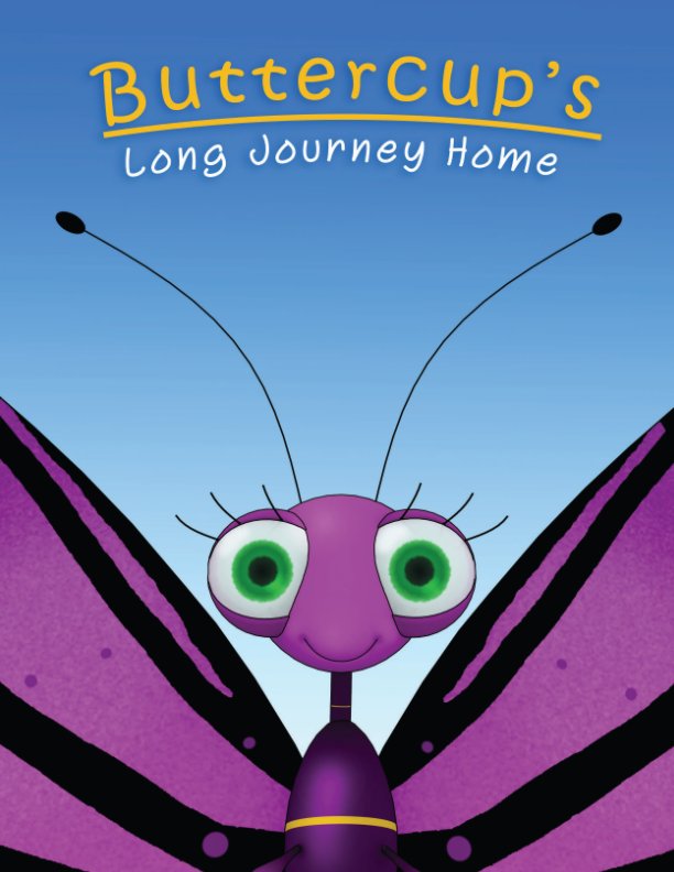 Ver Buttercup's Long Journey Home por Roman D. Locklear