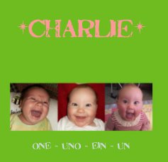{Charlie} book cover