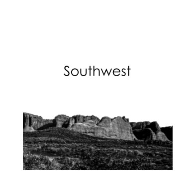 Southwest book cover