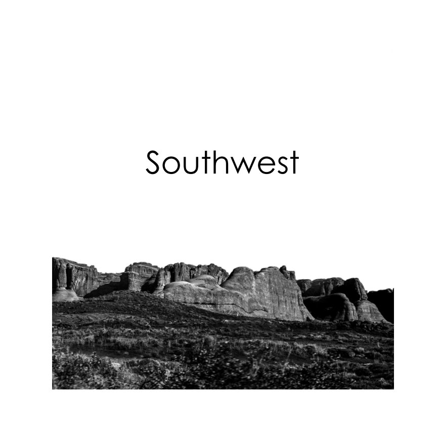 View Southwest by Steven K. Homer