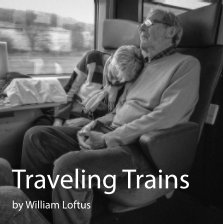 Traveling Trains book cover
