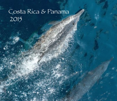 Costa Rica & Panama book cover