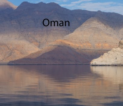 Oman book cover