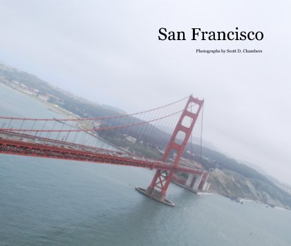 San Francisco book cover