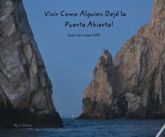 Vivir Como Alguien Dejó la Puerta Abierta! book cover