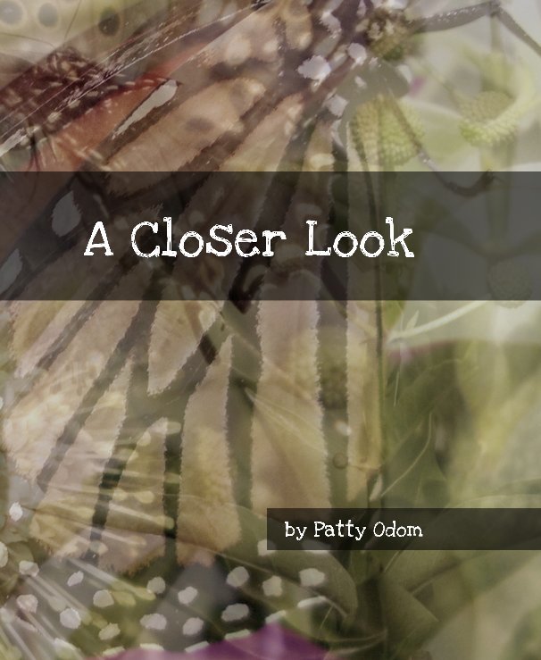 View A Closer Look by Patty Odom