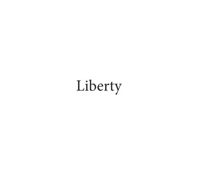 Liberty book cover