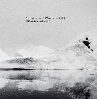 NB antarctique book cover