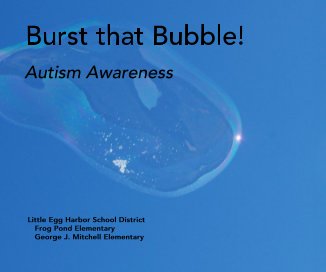 Burst that Bubble! book cover