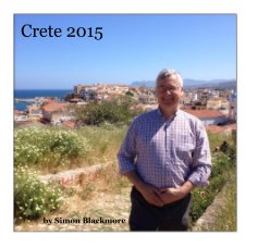 Crete 2015 book cover